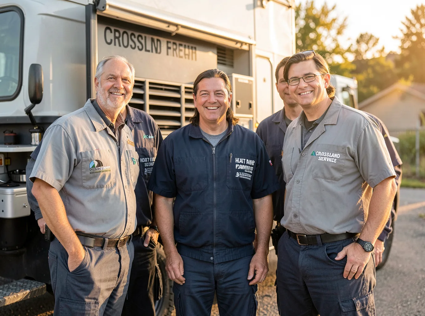 Heat Pump Installation company in Mcwilliams, AL