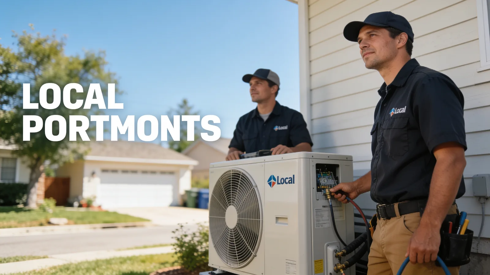 Heat Pump Installation in Mcwilliams, AL near me